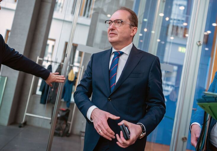 Vorstellung Jahresstatistik Politisch Motivierte Kriminalität