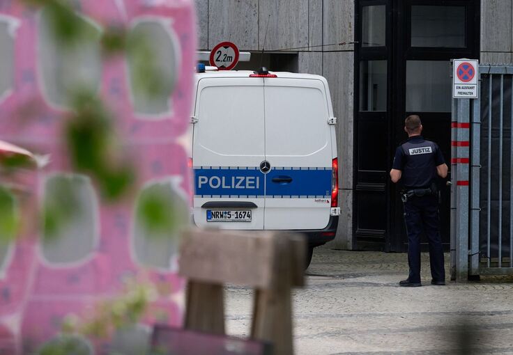 Nach Angriff in Bielefeld - Ermittlungen