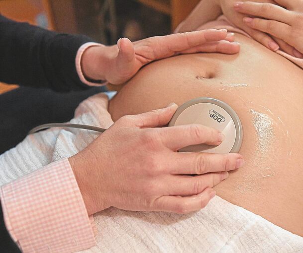 Vor und nach der Geburt in guten Händen: Dass das für so viele Frauen im Landkreis wie möglich gilt, dazu tragen auch der Landkreis und die Kommunen mit Zuschüsen bei.