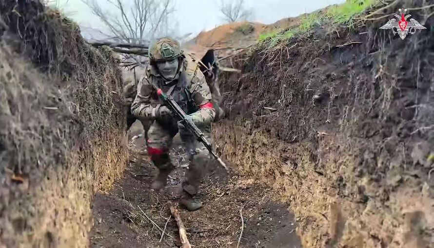 Ukraine-Krieg - Russland