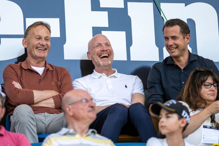 Borussia Dortmund - FC Villarreal