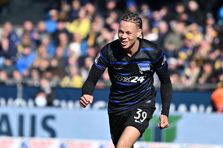 Eintracht Braunschweig - Hertha BSC