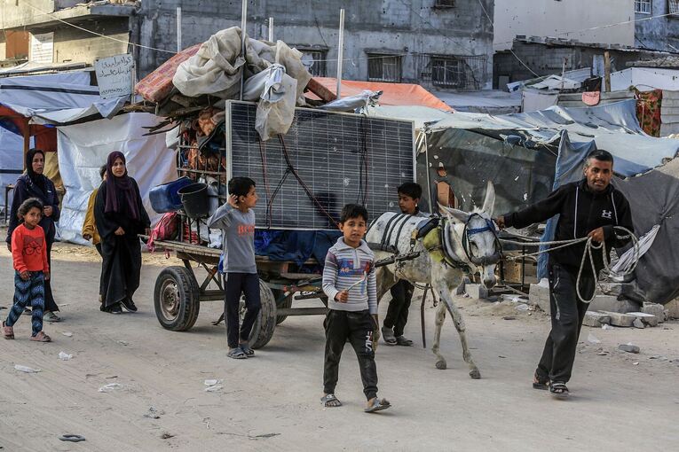 Nahostkonflikt - Chan Junis