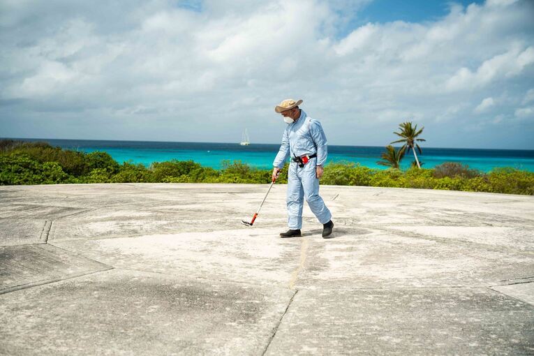 Neue Forschung zu den US-Atomtests auf den Marshallinseln