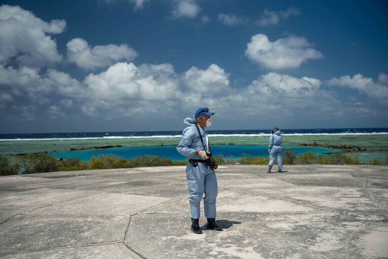 Neue Forschung zu den US-Atomtests auf den Marshallinseln