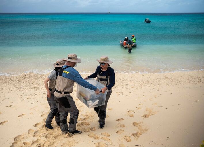 Neue Forschung zu den US-Atomtests auf den Marshallinseln