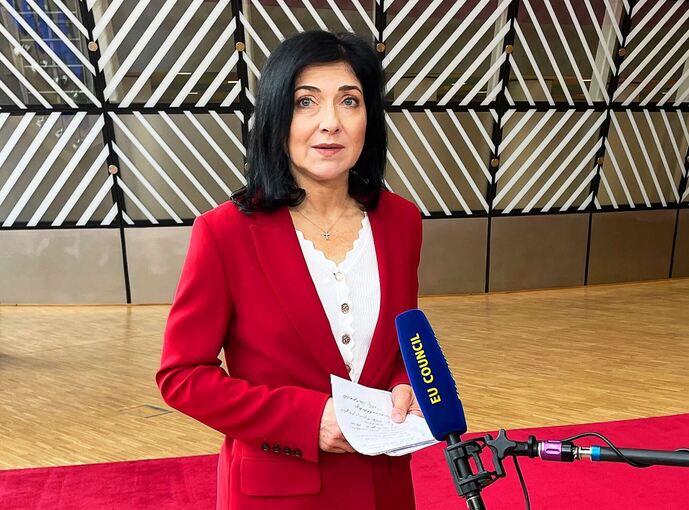 Bundeswirtschaftsministerin Katherina Reiche