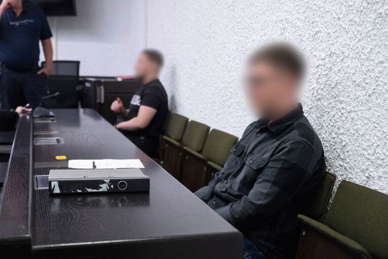 Prozess wegen Bombendrohungen