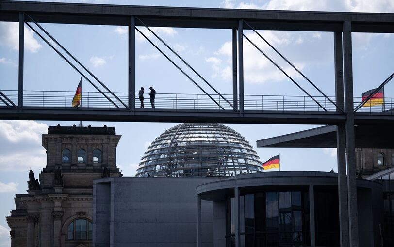Reichstagsgebäude