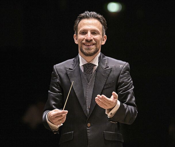 Letzte Runde für den Generalmusikdirektor der Staatsoper Stuttgart: Cornelius Meister geht im Herbst in seine letzte Saison.