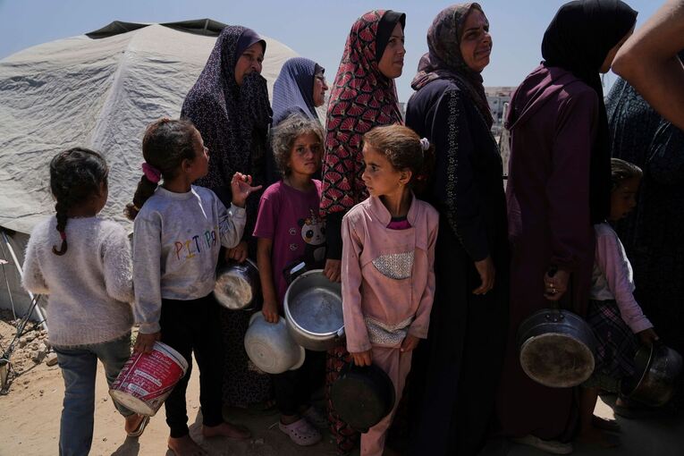 Nahostkonflikt - Gaza-Stadt