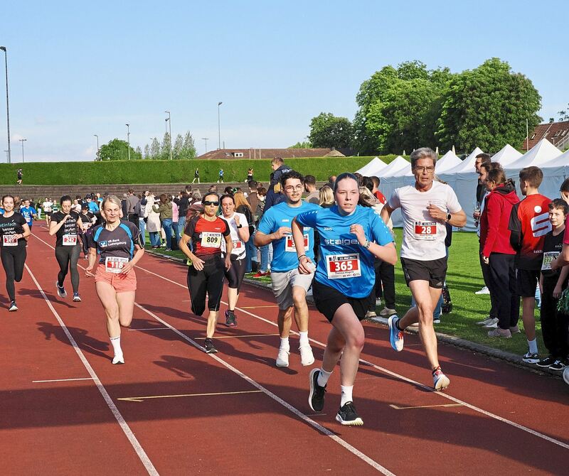 Noch mehr Impressionen vom 12. LKZ-Firmenlauf.