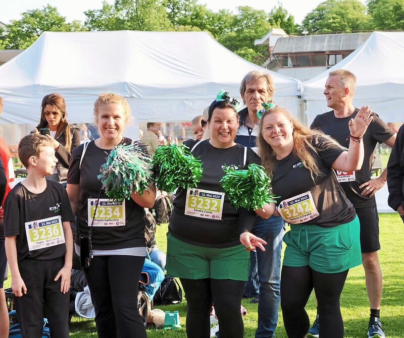 Noch mehr Impressionen vom 12. LKZ-Firmenlauf.