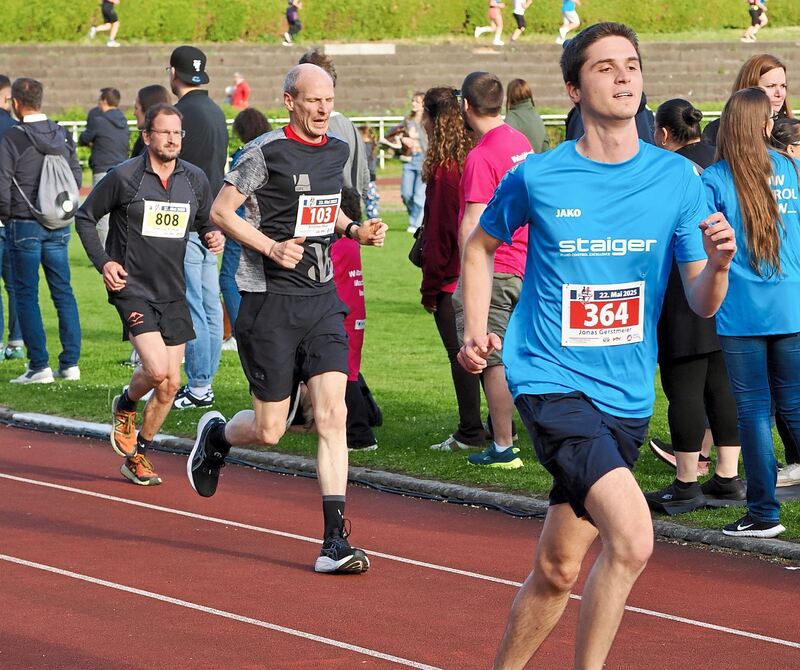 Noch mehr Impressionen vom 12. LKZ-Firmenlauf.