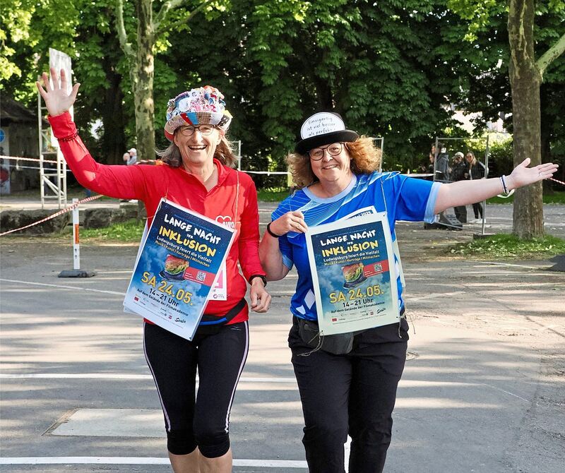Noch mehr Impressionen vom 12. LKZ-Firmenlauf.