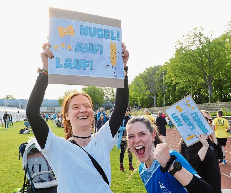 Noch mehr Impressionen vom 12. LKZ-Firmenlauf.