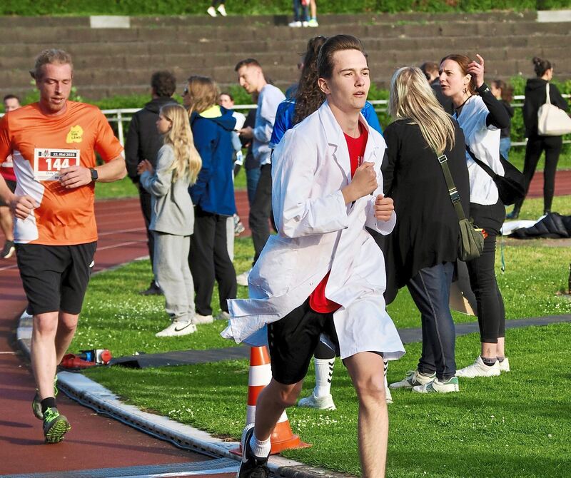 Noch mehr Impressionen vom 12. LKZ-Firmenlauf.