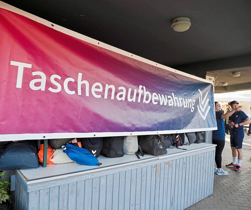 Noch mehr Impressionen vom 12. LKZ-Firmenlauf.
