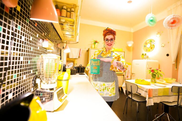 Trendgeschichte 60er Jahre