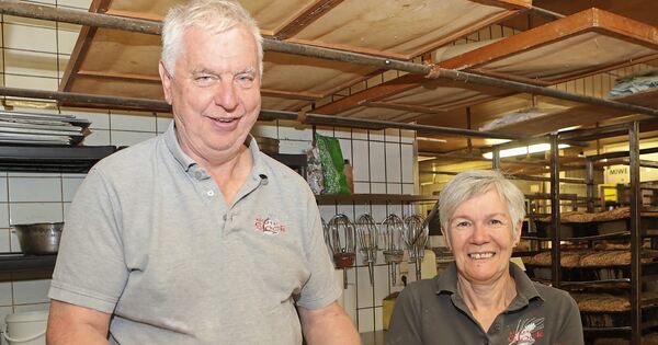 Bäckermeister Karl-Heinz Glock aus Erdmannhausen verrät Rezept für ...