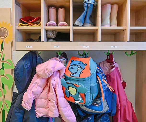 Die Gemeinde Möglingen macht umfangreiche Angebote in der Kinderbetreuung, die zudem ziemlich flexibel sind.