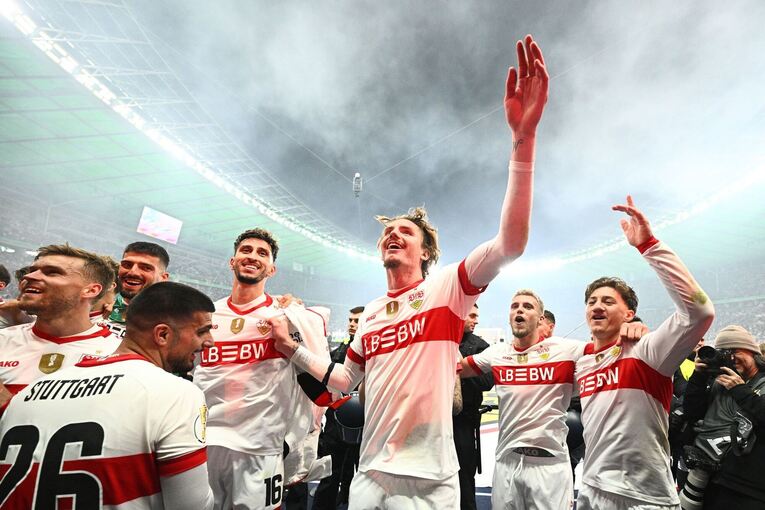 Arminia Bielefeld - VfB Stuttgart