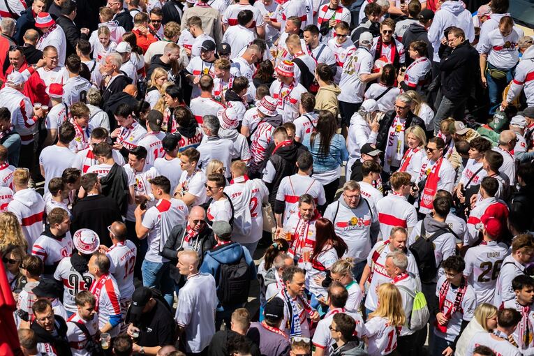 Arminia Bielefeld - VfB Stuttgart - Fanfest Stuttgart
