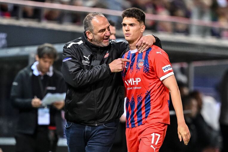 1. FC Heidenheim - SV Elversberg