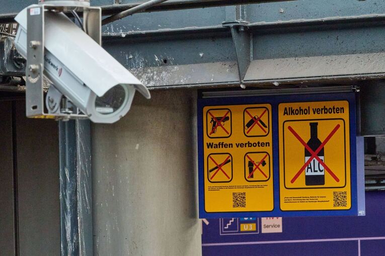 Nach Messerangriff am Hauptbahnhof Hamburg