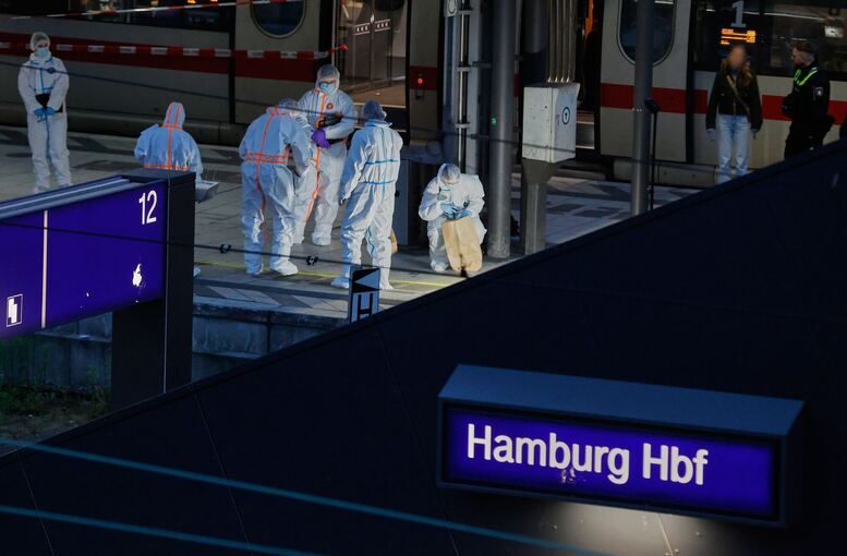 Mehrere Verletzte bei Messerangriff in Hamburg