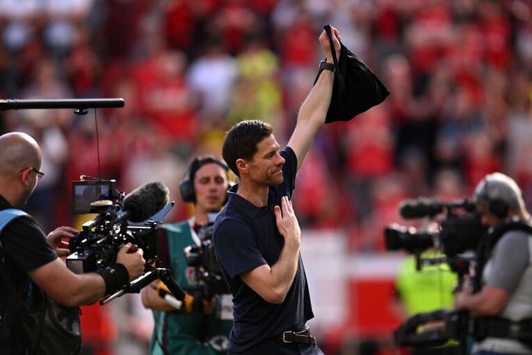 Bayer Leverkusen - Borussia Dortmund