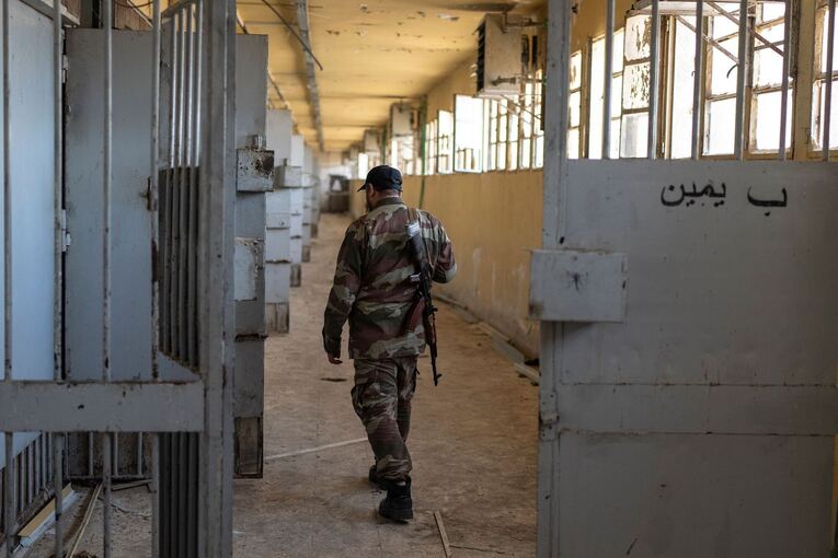 Lage in Syrien - Damaskus