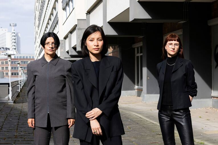 Henrike Naumann und Sung Tieu gestalten Pavillon in Venedig
