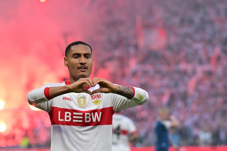 Arminia Bielefeld - VfB Stuttgart