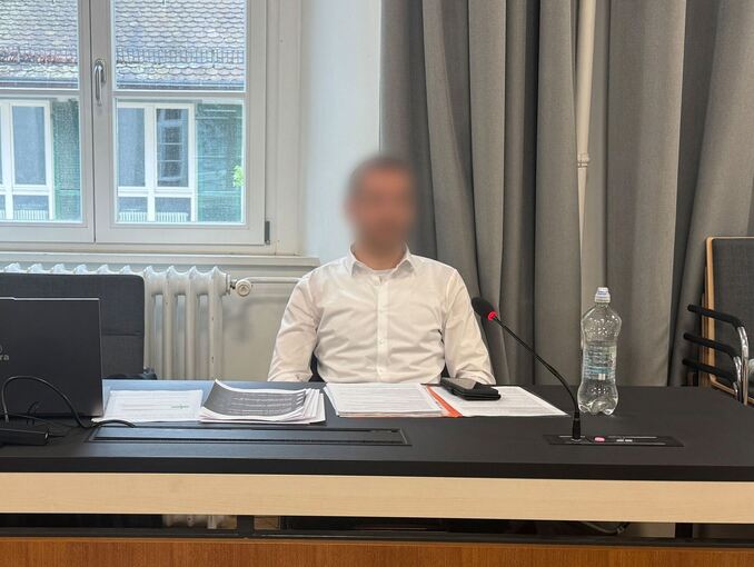 Prozess in Ravensburg