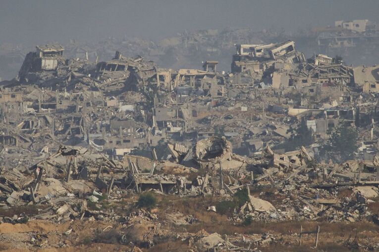 Nahostkonflikt - Gazastreifen