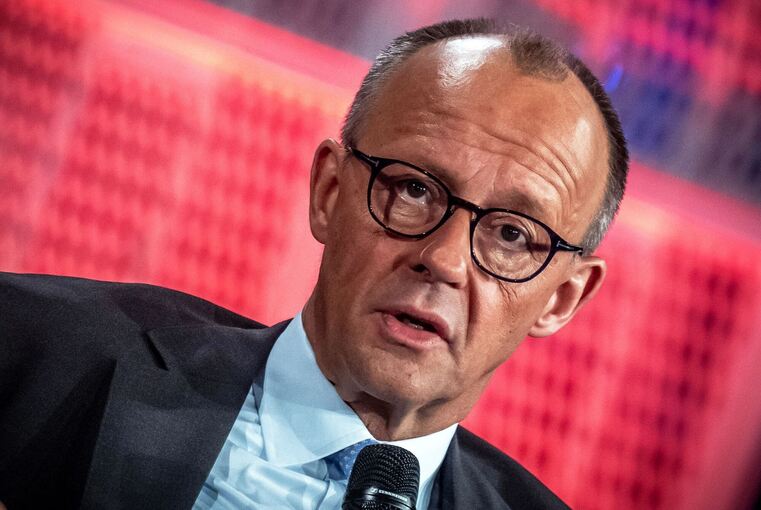 «Ziemlich gefährlich» – Kreml reagiert auf Merz-Äußerung