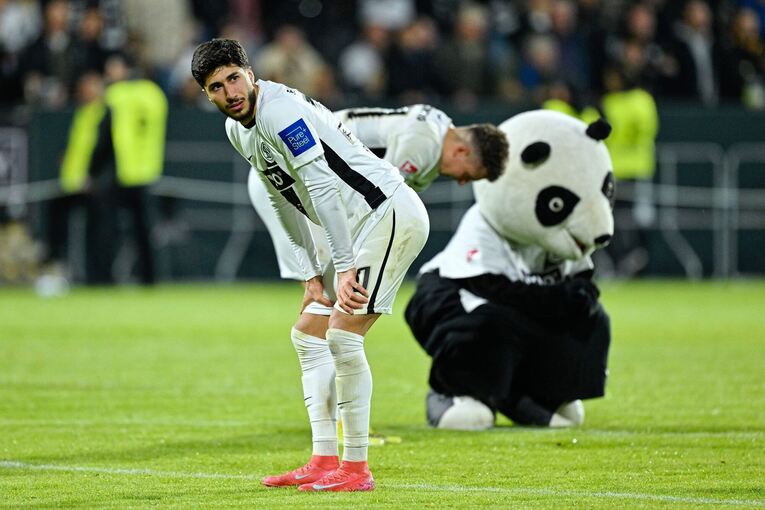 SV Elversberg - 1. FC Heidenheim