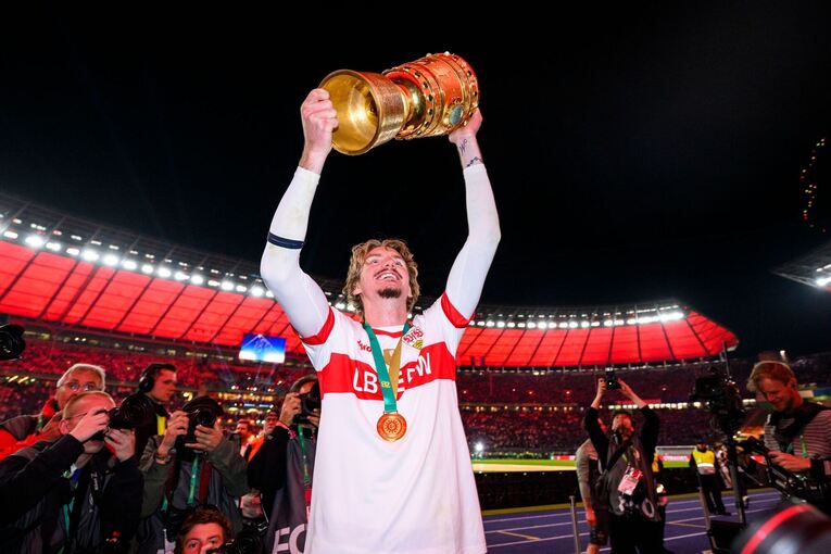 Arminia Bielefeld - VfB Stuttgart