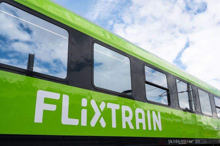 Flixtrain Flixtrain