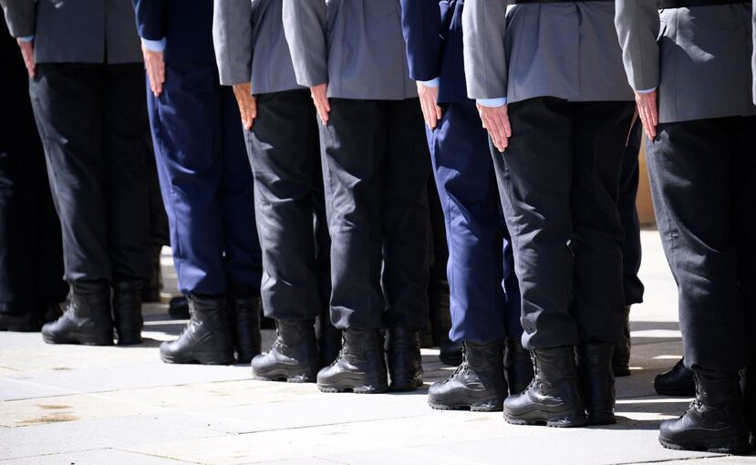 Wachbataillon der Bundeswehr