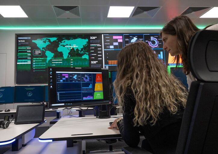 Eröffnung Esa-Zentrum für Cybersicherheit Eröffnung Esa-Zentrum für Cybersicherheit