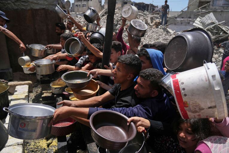 Nahostkonflikt - Dschabalia