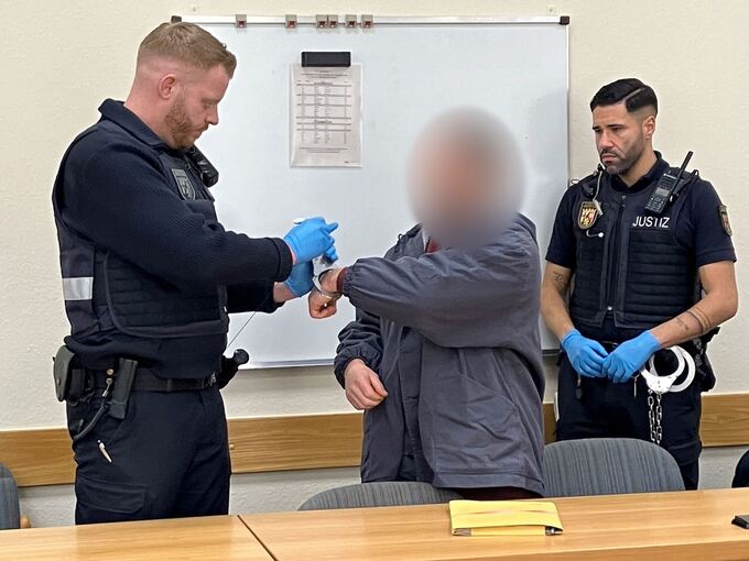 Flucht von Mörder wird vorerst nicht erneut verhandelt.