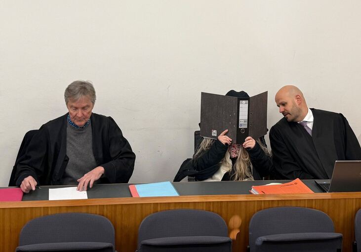 Prozess gegen falsche Ärztin Prozess gegen falsche Ärztin