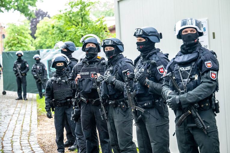 Fortsetzung Prozess gegen ehemalige RAF-Terroristin Klette