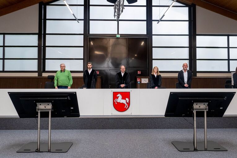 Fortsetzung Prozess gegen ehemalige RAF-Terroristin Klette