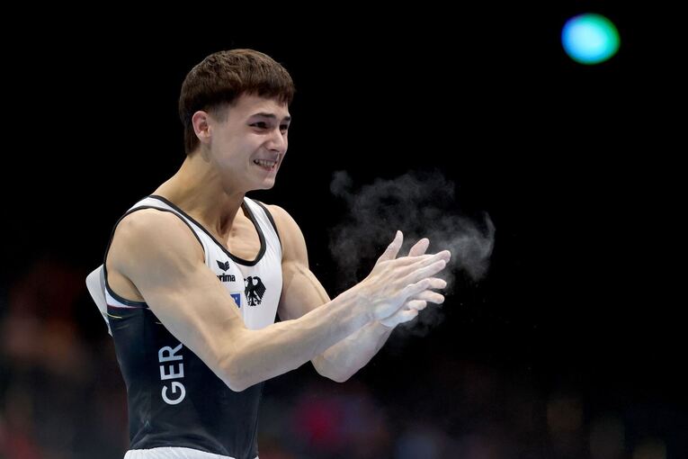 Turn-EM in Leipzig Turn-EM in Leipzig