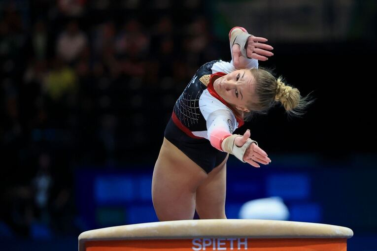 Turn-EM in Leipzig Turn-EM in Leipzig