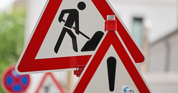 Eine Sperrung geht in die nächste über: Neue Bauphase auf der L1125 bei ...